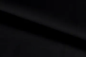 Black Easy-Care Twill — Folded