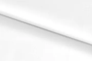 White Cotton Poplin — Folded