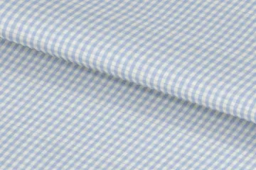Light Blue Graph Check — Folded