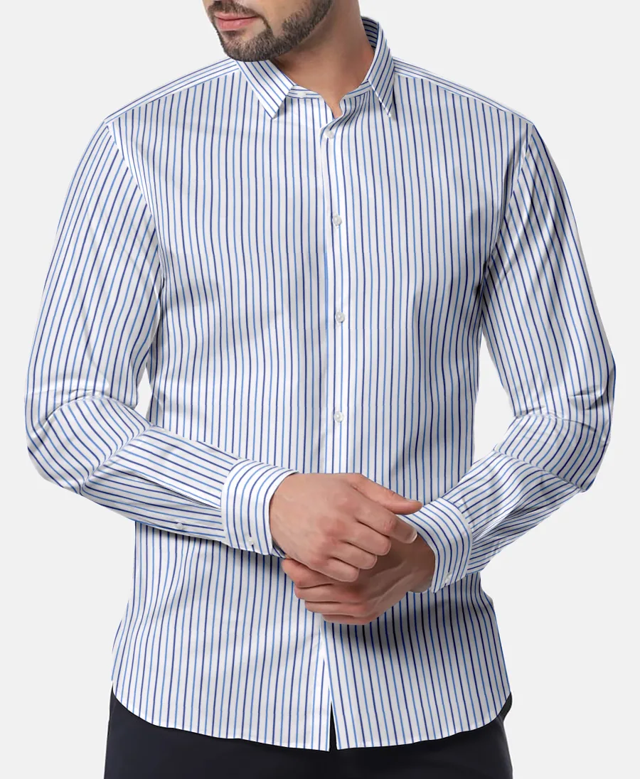Blue Stripe