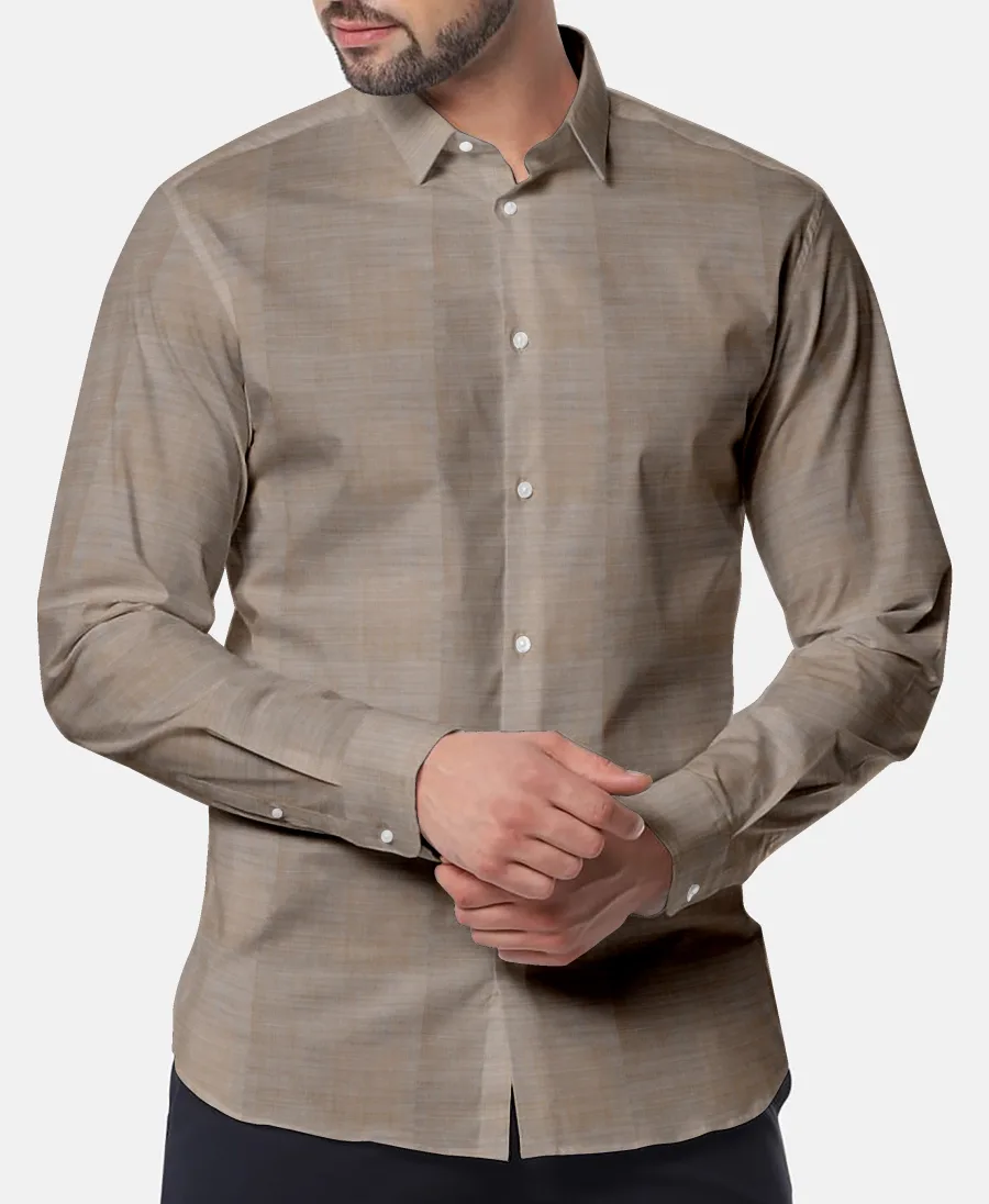 Taupe Linen