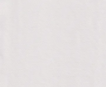 White Easy-Care Twill — The cloth