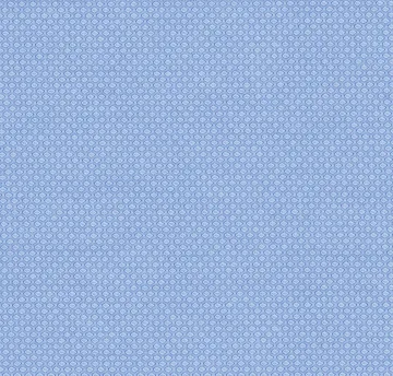 Blue Textured Dobby — The cloth