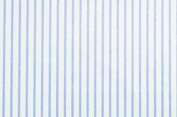 Light Blue Pencil Stripe — The cloth