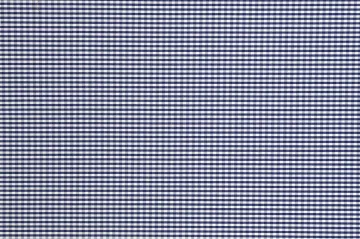 Navy Graph Check — The cloth